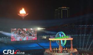 2014青奥会开幕式央视